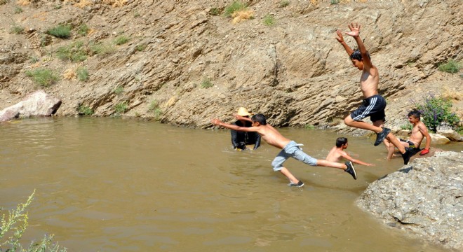 Doğu'da hava sıcaklığı mevsim normallerinde seyredecek 